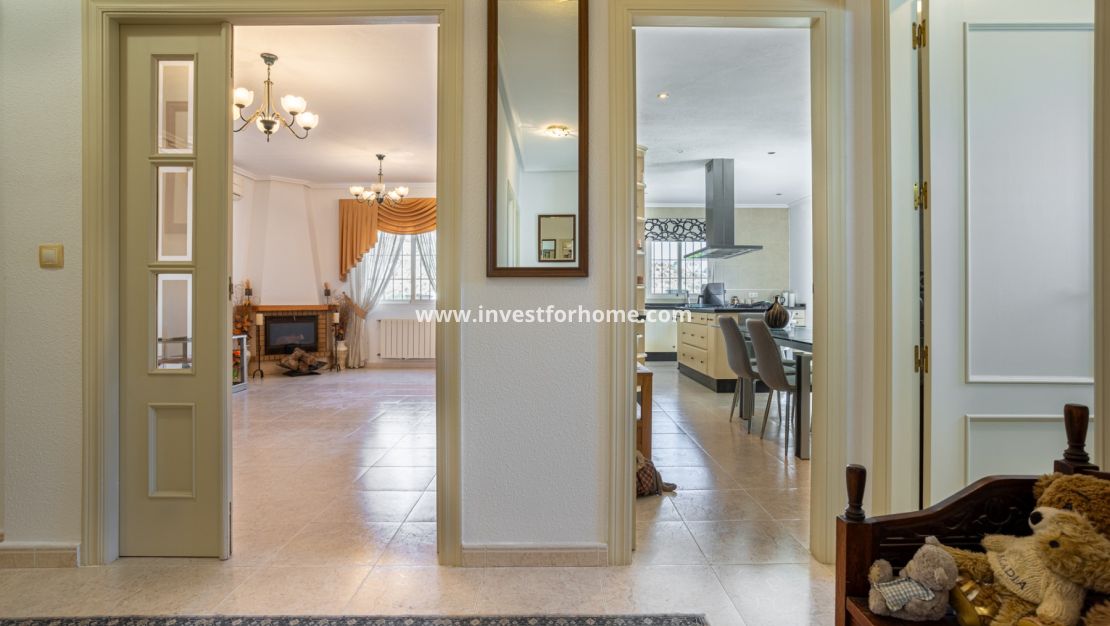 Sale - Villa - Bigastro - Inland