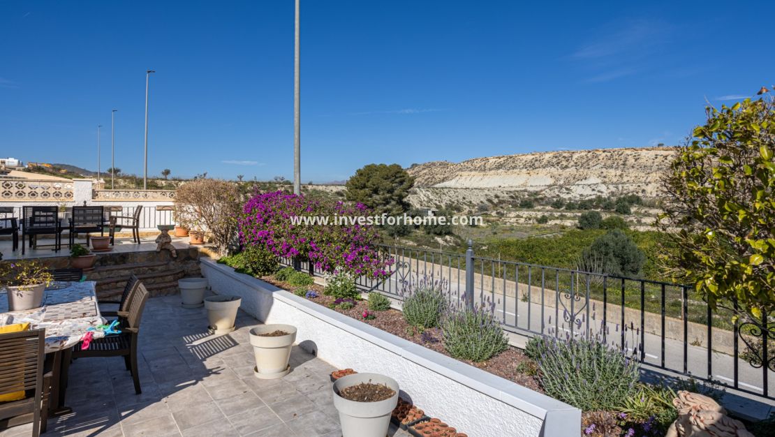 Sale - Villa - Bigastro - Inland