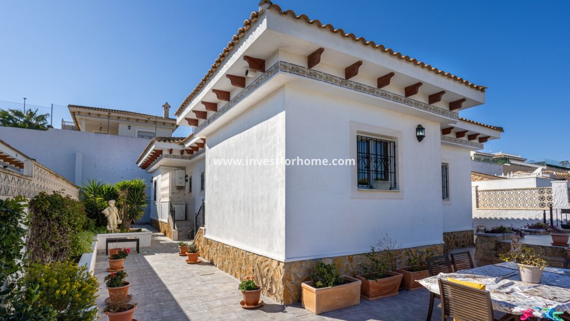 Sale - Villa - Bigastro - Inland