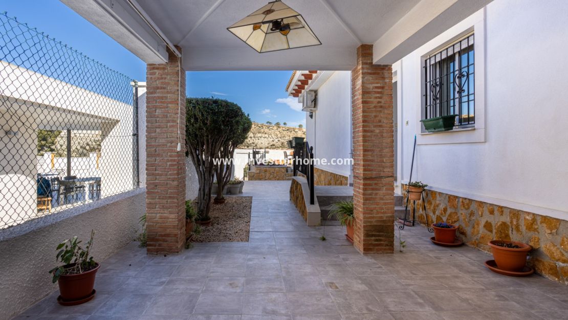 Sale - Villa - Bigastro - Inland