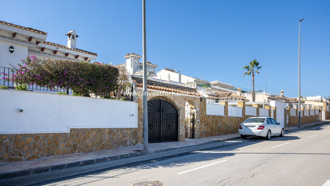 Sale - Villa - Bigastro - Inland