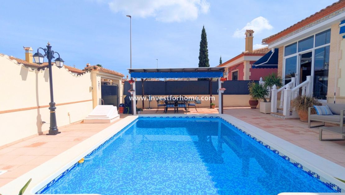 Sale - Villa - Bigastro - Inland