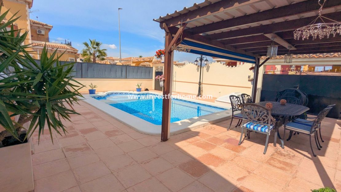 Sale - Villa - Bigastro - Inland