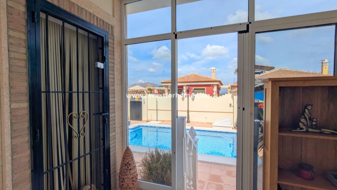 Sale - Villa - Bigastro - Inland