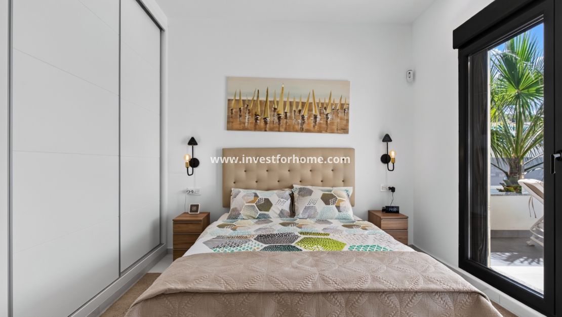 Sale - Villa - Bigastro