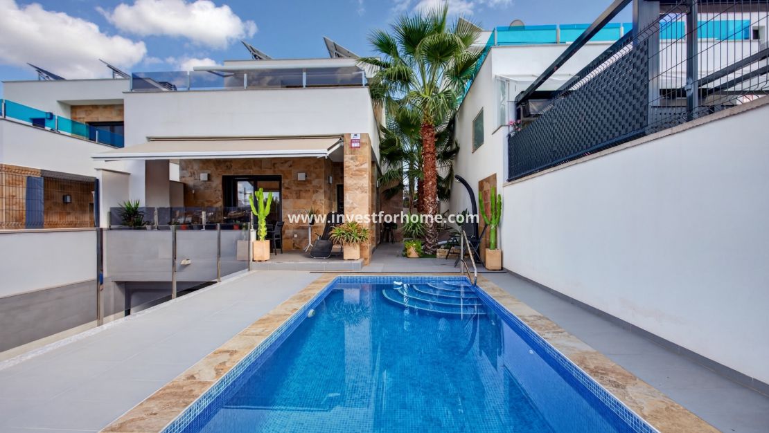 Sale - Villa - Bigastro