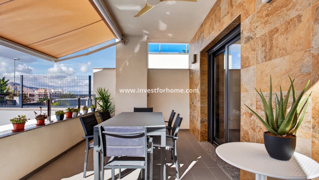 Sale - Villa - Bigastro