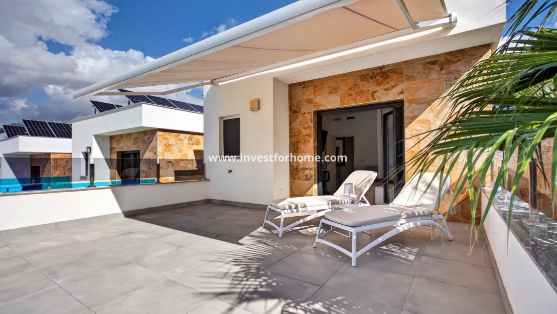 Sale - Villa - Bigastro