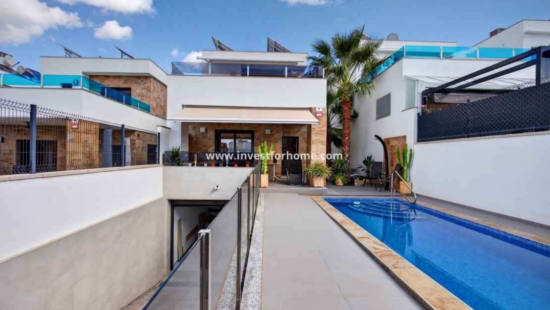 Sale - Villa - Bigastro