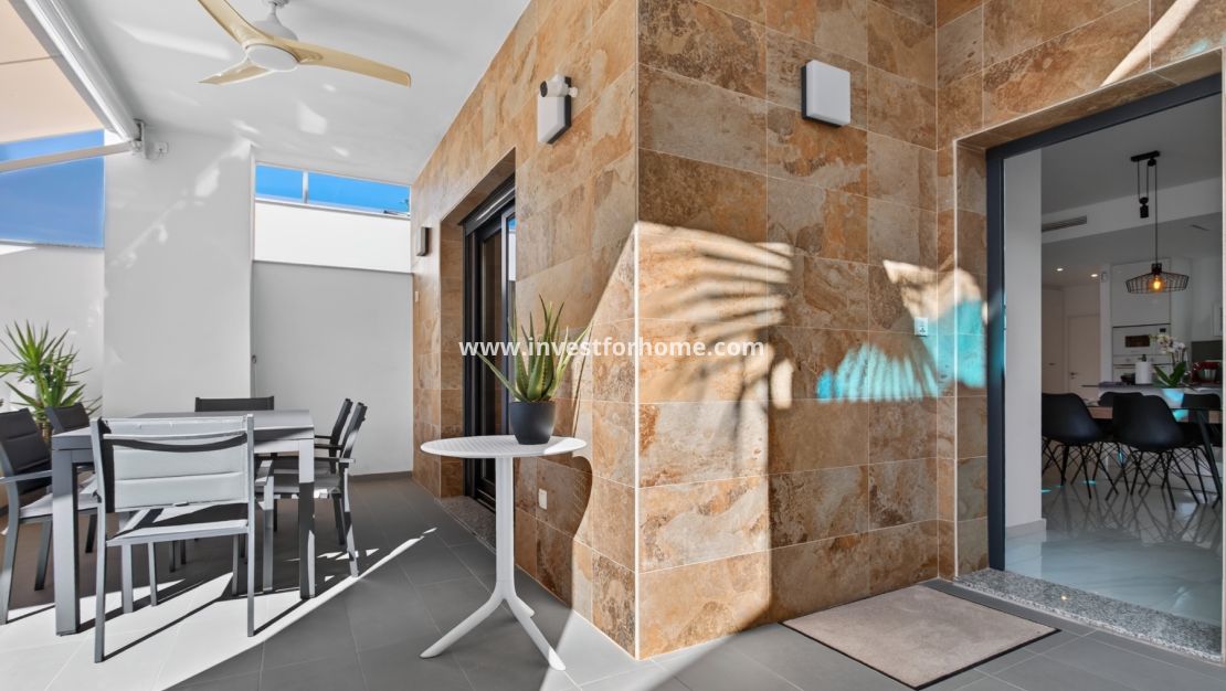 Sale - Villa - Bigastro