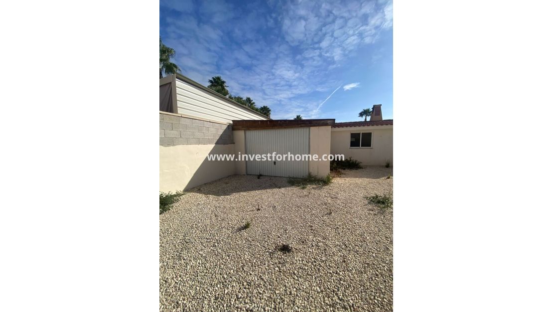 Sale - Villa - Catral - Costa Blanca