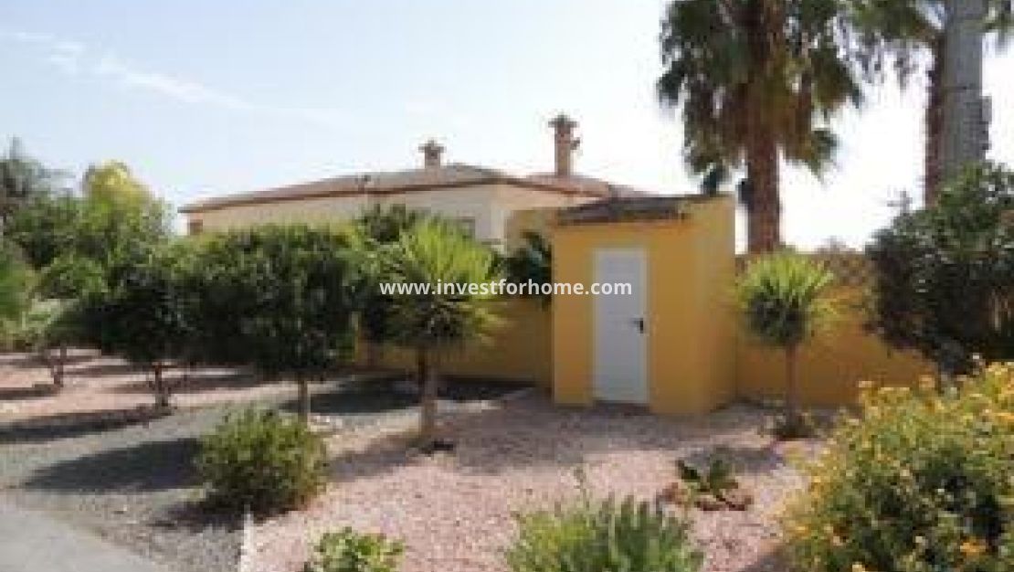 Sale - Villa - Catral