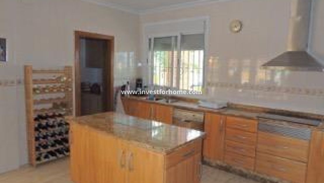 Sale - Villa - Catral