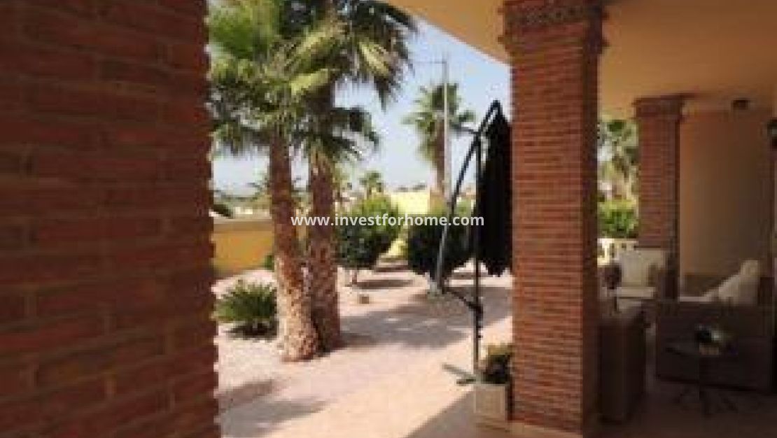 Sale - Villa - Catral