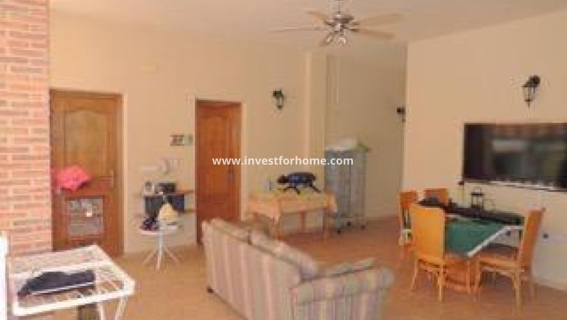 Sale - Villa - Catral