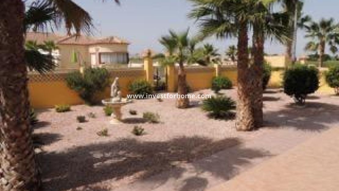 Sale - Villa - Catral