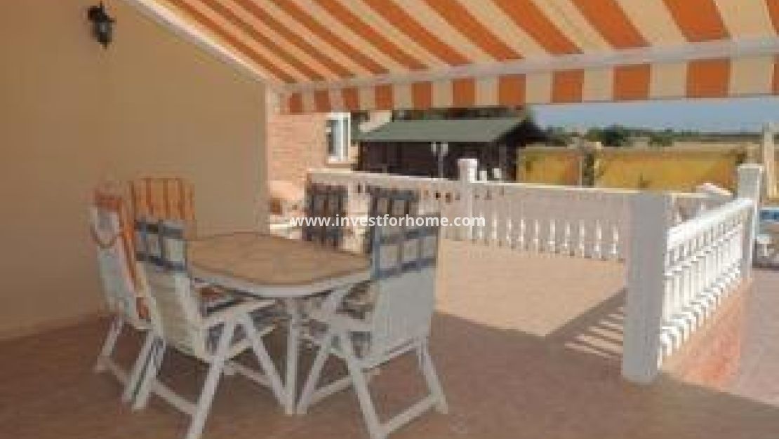 Sale - Villa - Catral