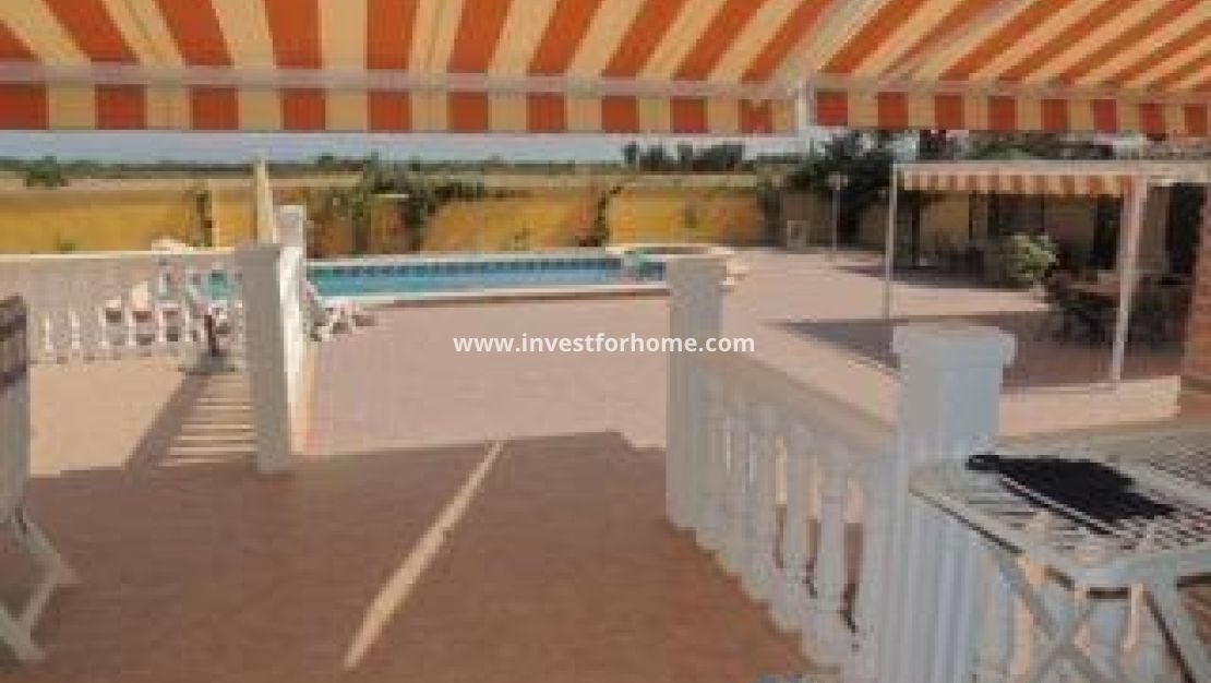 Sale - Villa - Catral