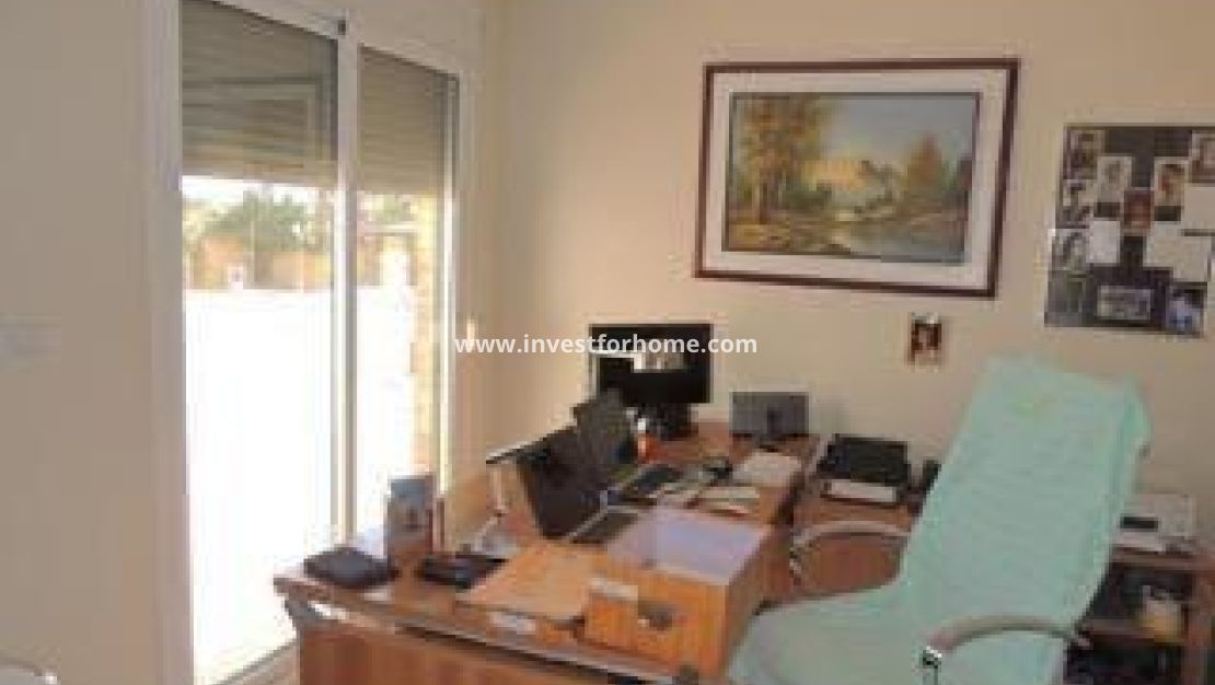 Sale - Villa - Catral