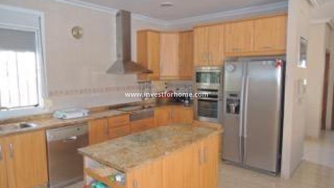 Sale - Villa - Catral