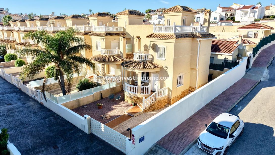 Sale - Villa - Ciudad Quesada - La Marquesa Golf