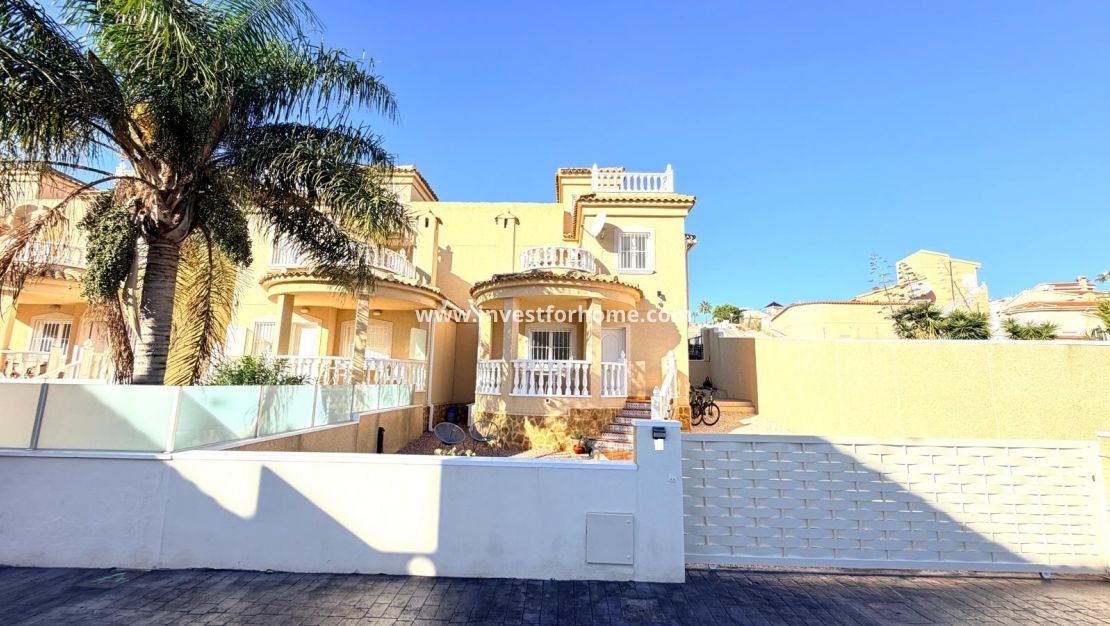 Sale - Villa - Ciudad Quesada - La Marquesa Golf