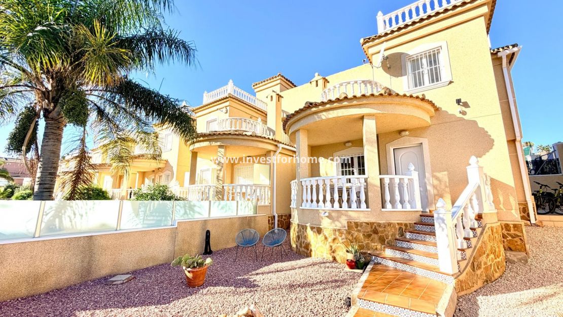 Sale - Villa - Ciudad Quesada - La Marquesa Golf