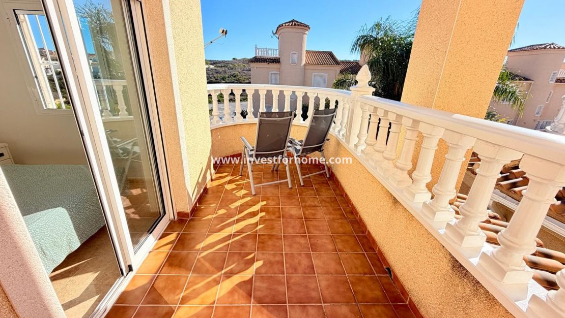 Sale - Villa - Ciudad Quesada - La Marquesa Golf