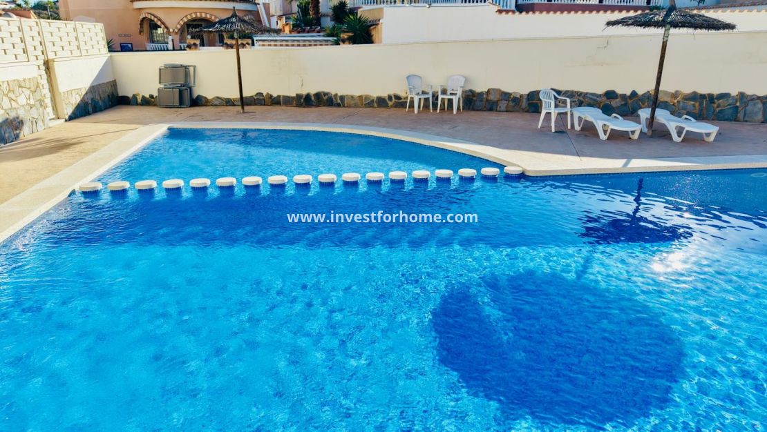 Sale - Villa - Ciudad Quesada - La Marquesa Golf