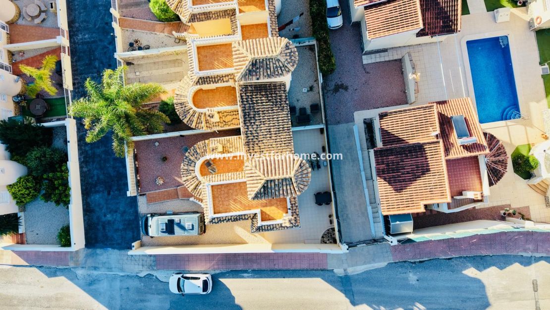 Sale - Villa - Ciudad Quesada - La Marquesa Golf