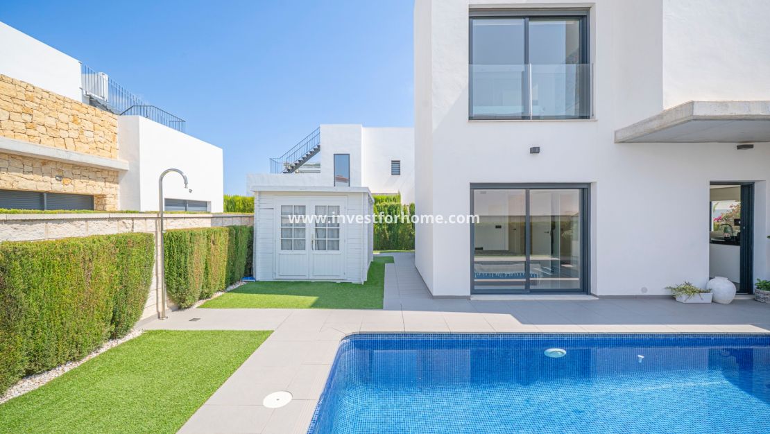 Sale - Villa - Ciudad Quesada - Lo Pepin