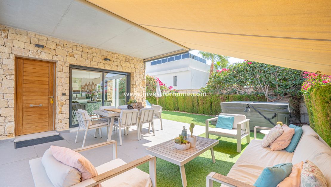 Sale - Villa - Ciudad Quesada - Lo Pepin