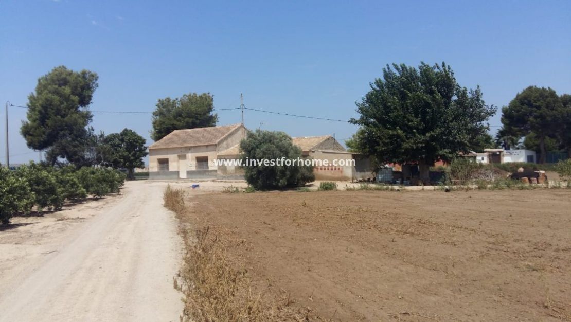 Sale - Villa - Daya Nueva - Costa Blanca