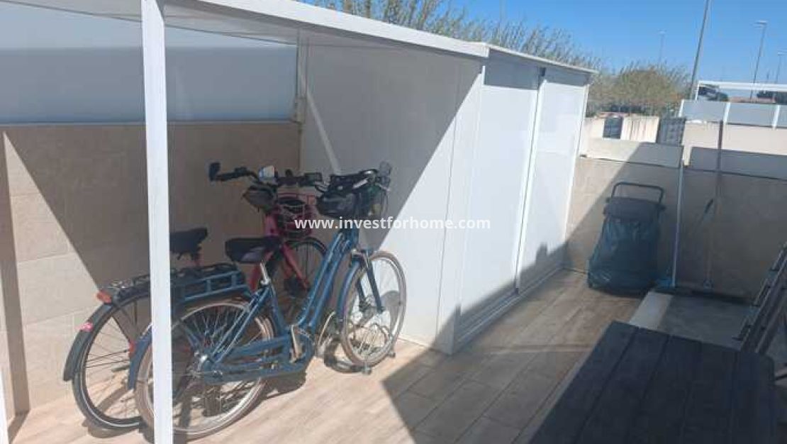 Sale - Villa - Daya Nueva - Costa Blanca