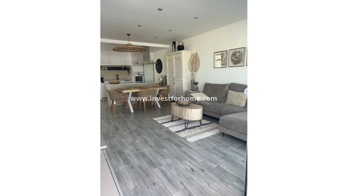 Sale - Villa - Daya vieja - Costa Blanca