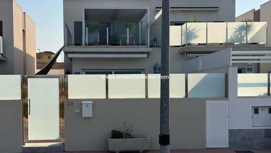 Sale - Villa - Daya vieja - Costa Blanca