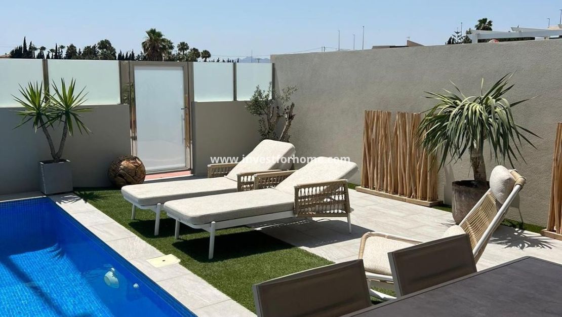 Sale - Villa - Daya vieja - Costa Blanca