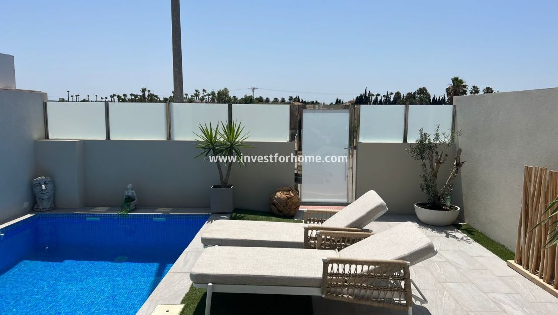 Sale - Villa - Daya vieja - Costa Blanca