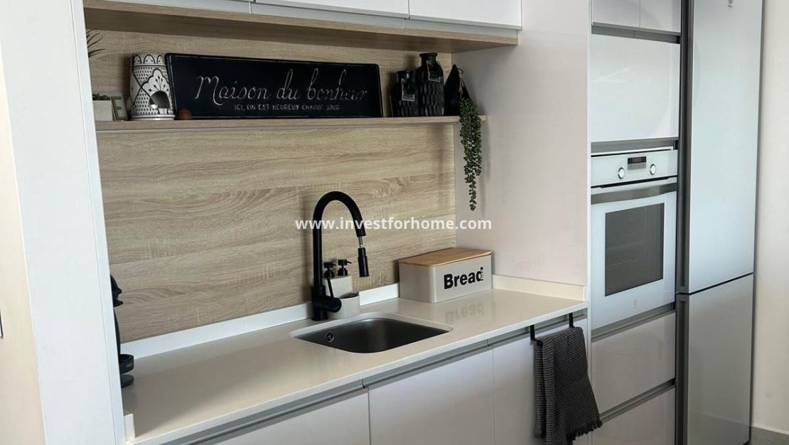 Sale - Villa - Daya vieja - Costa Blanca