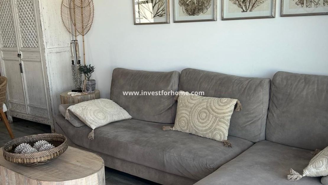 Sale - Villa - Daya vieja - Costa Blanca