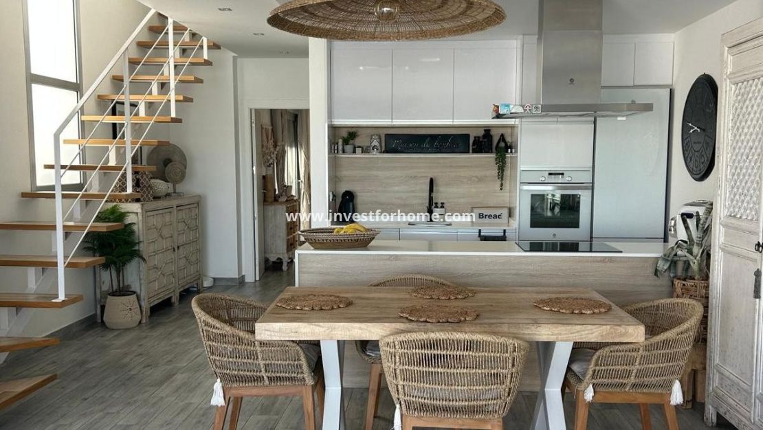 Sale - Villa - Daya vieja - Costa Blanca