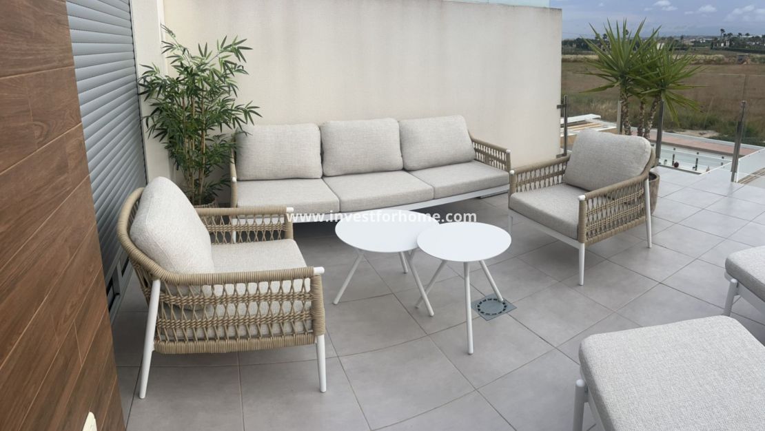 Sale - Villa - Daya vieja - Costa Blanca