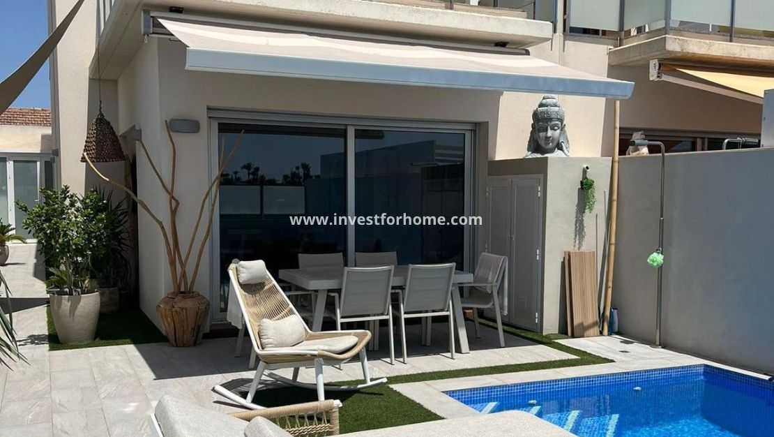 Sale - Villa - Daya vieja - Costa Blanca