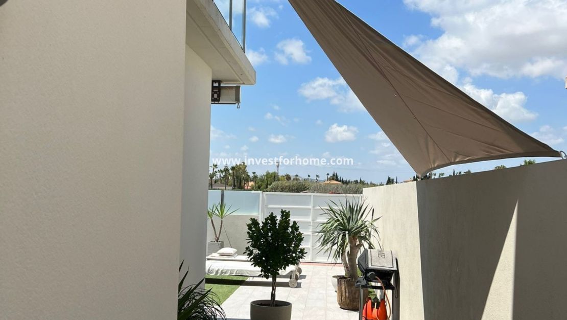 Sale - Villa - Daya vieja - Costa Blanca