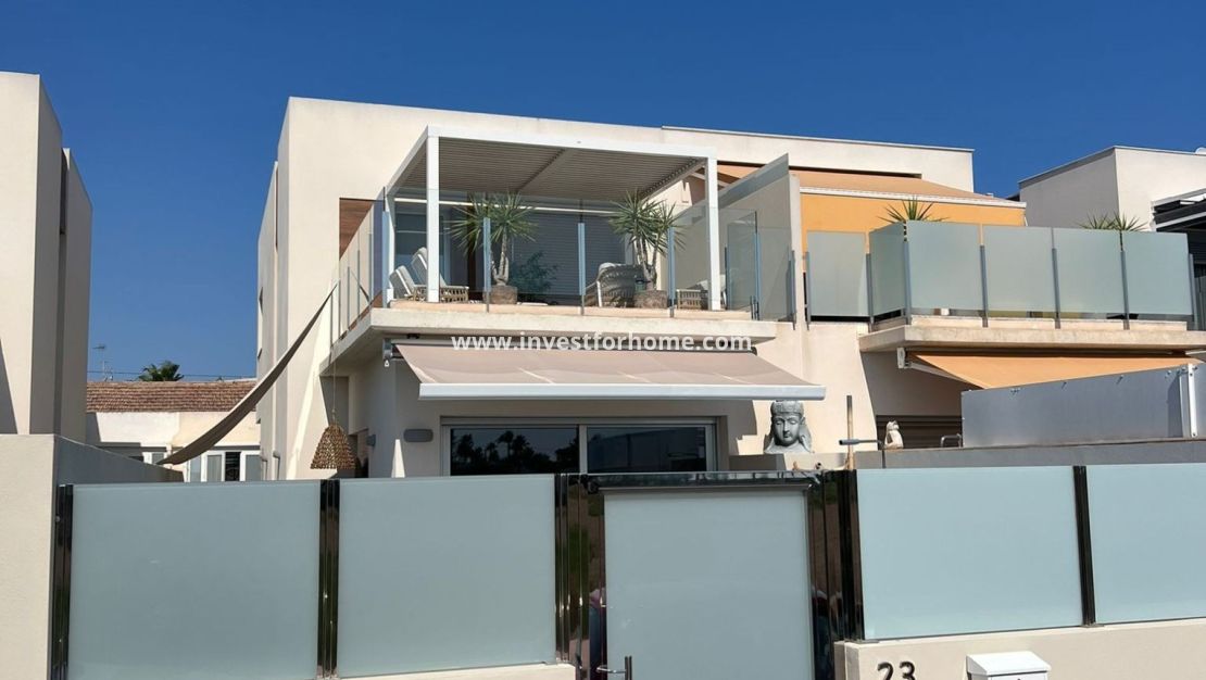 Sale - Villa - Daya vieja - Costa Blanca