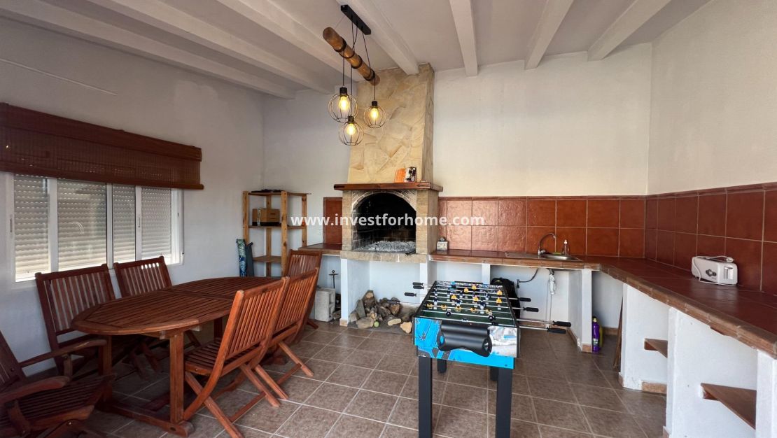 Sale - Villa - Dolores - Cmno. Escorredor