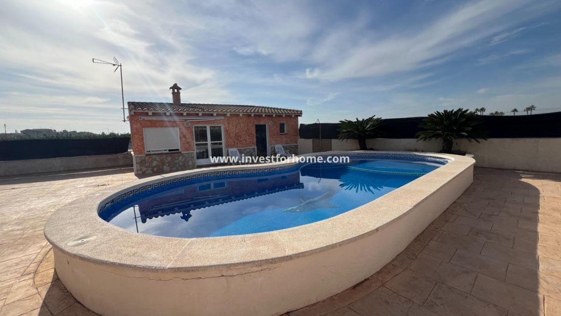 Sale - Villa - Dolores - Cmno. Escorredor