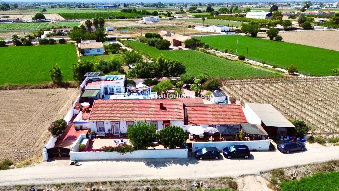 Sale - Villa - Dolores - Comunidad Valenciana