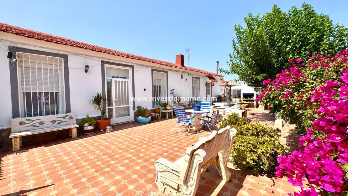 Sale - Villa - Dolores - Comunidad Valenciana