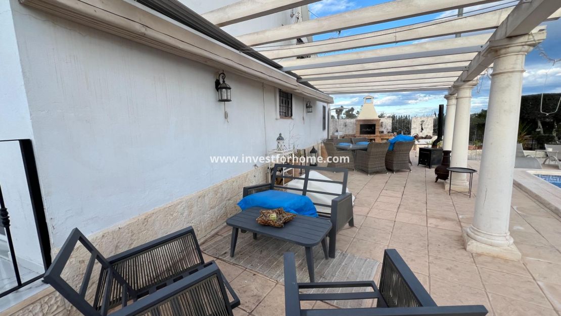 Sale - Villa - Dolores - Comunidad Valenciana